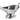 Sauciere  HENDI  0 46L  240x120x H 120mm