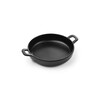 Little Chef mini faitout rond  HENDI  Noir  189x147x H 37mm