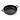 Little Chef mini faitout rond  HENDI  Noir  189x147x H 37mm