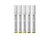 Feutres a craie 6 mm  HENDI  5 feutres blancs