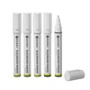 Feutres a craie 6 mm  HENDI  5 feutres blancs