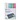 Feutres a craie 6 mm  HENDI  1 rose  1 vert  1 bleu et 2 feutres blancs