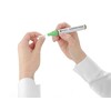 Feutres a craie 6 mm  HENDI  1 rose  1 vert  1 bleu et 2 feutres blancs