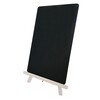 Krijtbord met ezel  HENDI  220x210x H 360mm