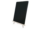 Krijtbord met ezel  HENDI  220x210x H 360mm