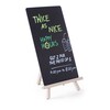 Krijtbord met ezel  HENDI  220x210x H 360mm