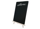 Krijtbord met ezel  HENDI  220x210x H 360mm