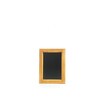Muur krijtbord  HENDI  400x600mm