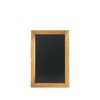 Muur krijtbord  HENDI  600x800mm