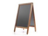 Tableau ardoise de trottoir  HENDI  500x450x H 850mm