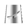 Rasp 4-zijdig met container  HENDI  158x130x H 310mm