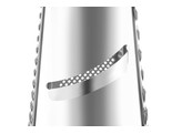 Rasp 4-zijdig met container  HENDI  158x130x H 310mm