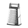 Rasp 4-zijdig met container  HENDI  158x130x H 310mm