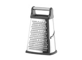 Rasp 4-zijdig met container  HENDI  158x130x H 310mm