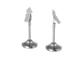 Porte-menu - 2 unites  HENDI  2 u.   40x H 104mm