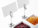 Porte-menu - 2 unites  HENDI  2 u.   40x H 104mm