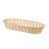 Broodmandje - ovaal  HENDI  375x140x H 70mm