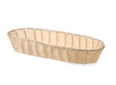 Broodmandje - ovaal  HENDI  375x140x H 70mm