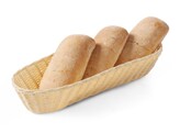 Broodmandje - ovaal  HENDI  375x140x H 70mm