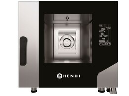 Convectiestoomoven CONTACT 5x GN1/1  HENDI  400V/7800W  730x849x H 700mm