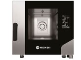 Convectiestoomoven CONTACT 5x GN1/1  HENDI  400V/7800W  730x849x H 700mm