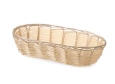Broodmandje - ovaal  HENDI  225x110x H 60mm