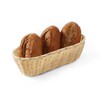Broodmandje - ovaal  HENDI  225x110x H 60mm
