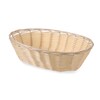 Corbeille a pain - ovale  HENDI  225x130x H 55mm