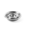 Asbak met vuurrand  HENDI   140x H 30mm