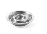 Asbak met vuurrand  HENDI   140x H 30mm