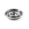 Asbak met vuurrand  HENDI   140x H 30mm