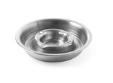Asbak met vuurrand  HENDI   160x H 30mm