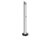 Staande zuil asbak  HENDI   170x H 920mm