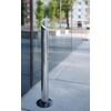 Staande zuil asbak  HENDI   170x H 920mm