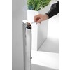 Staande zuil asbak  HENDI   170x H 920mm