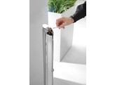 Staande zuil asbak  HENDI   170x H 920mm