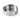 Cendrier  HENDI  Kitchen Line   100x H 30mm