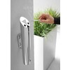 Wand asbak  HENDI   75x H 460mm