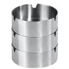 Asbak  HENDI  Profi Line   80x H 30mm