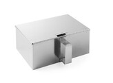 Ramasse-cendres  HENDI  202x170x H 91mm