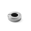 Asbak met deksel  HENDI  3 st.   90x H 28mm