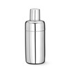 Shaker Cobbler - 3 pieces  BarUp  0 5L   79x H 199mm
