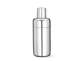 Shaker Cobbler - 3 pieces  BarUp  0 5L   79x H 199mm