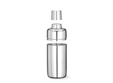 Shaker Cobbler - 3 pieces  BarUp  0 5L   79x H 199mm