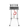 Xenon Pro  HENDI  7 5kW  1120x410x H 900mm