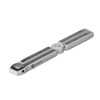 Opvouwbare keukenweegschaal  HENDI  219x180x H 16mm