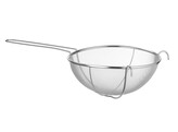 Verstevigde Zeef  HENDI  560x260x H 145mm