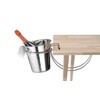 Porte-seau a champagne de table  BarUp   194x H 193mm
