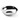 Suiker- slagroomschaaltje  HENDI  6 st.   65x H 20mm