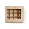 Boite a the  HENDI  300x280x H 90mm